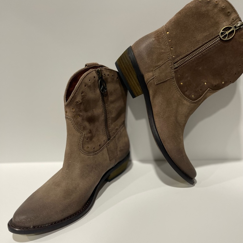 Ankle Booties